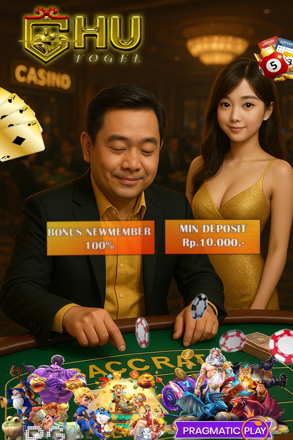 CHUTOGEL