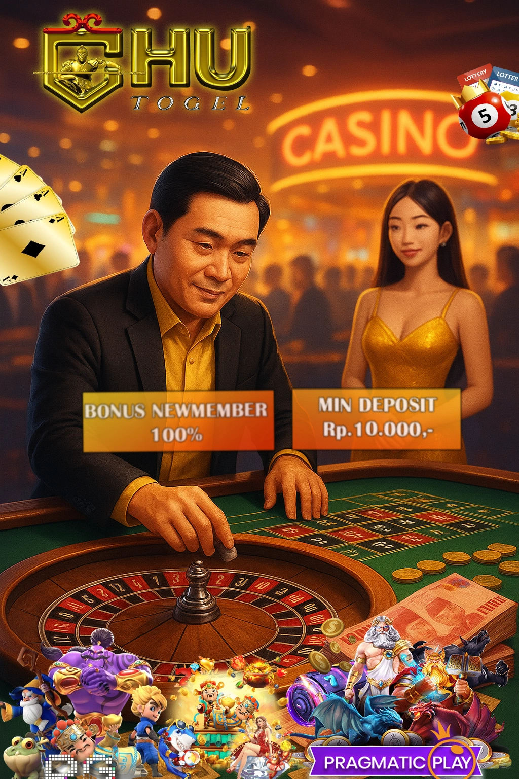 CHUTOGEL Bandar Togel Macau Gak Ada Lawan