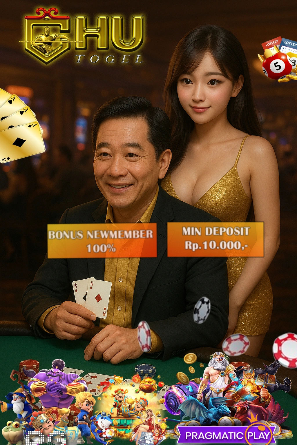 CHUTOGEL Bandar Togel Macau Cuan Tiap Malam