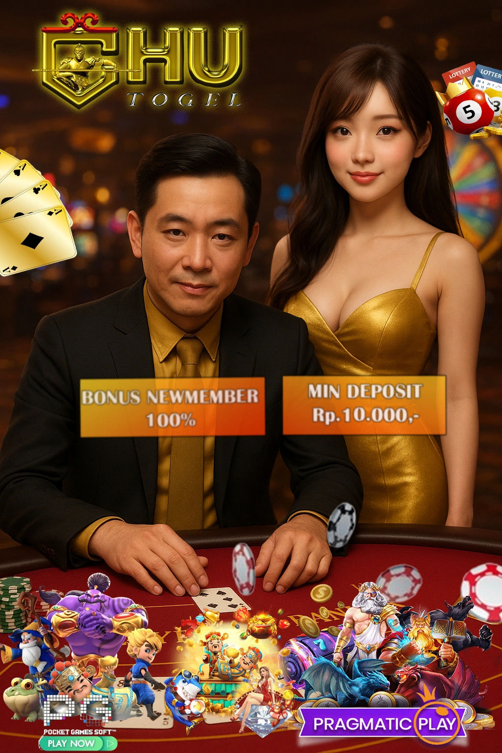 CHUTOGEL