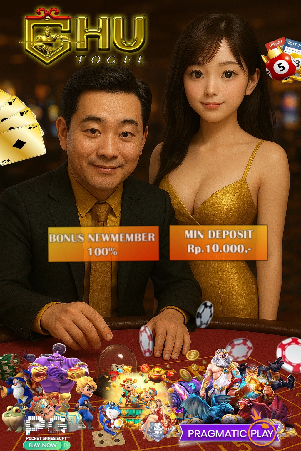 CHUTOGEL Bandar Togel Macau Gak Pake Pusing