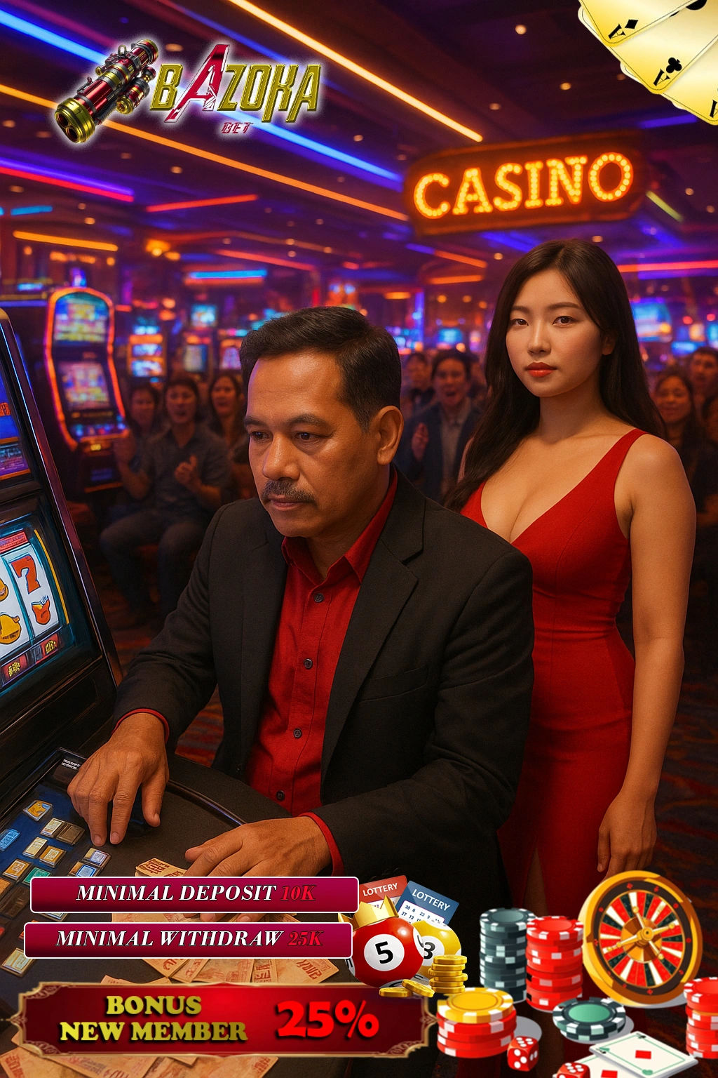 BAZOKABET Situs Slot Zeus Gacor RTP Tinggi & Judi Online Resmi No.1 Asia - WooCommerce eCommerce