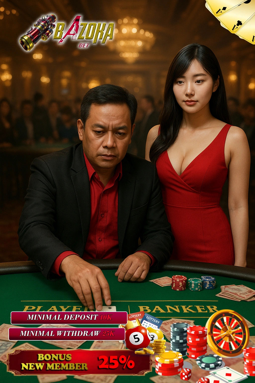 BAZOKABET Situs Slot Zeus RTP Gacor & Judi Online Resmi Terbaik di Asia - WooCommerce eCommerce