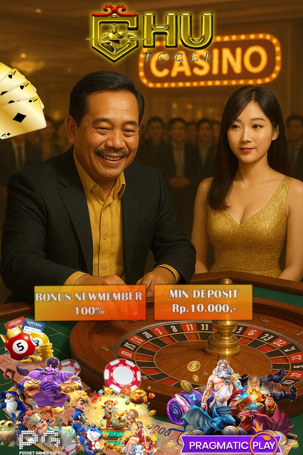 CHUTOGEL Bandar Togel Macau Jackpotnya Tiap Malam