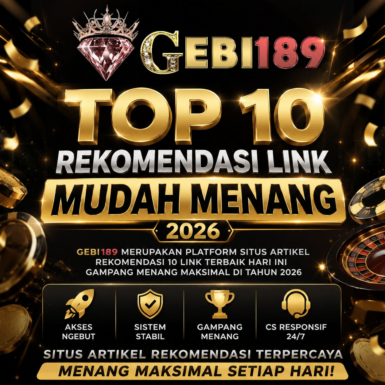 GEBI189 Situs Alternatif
