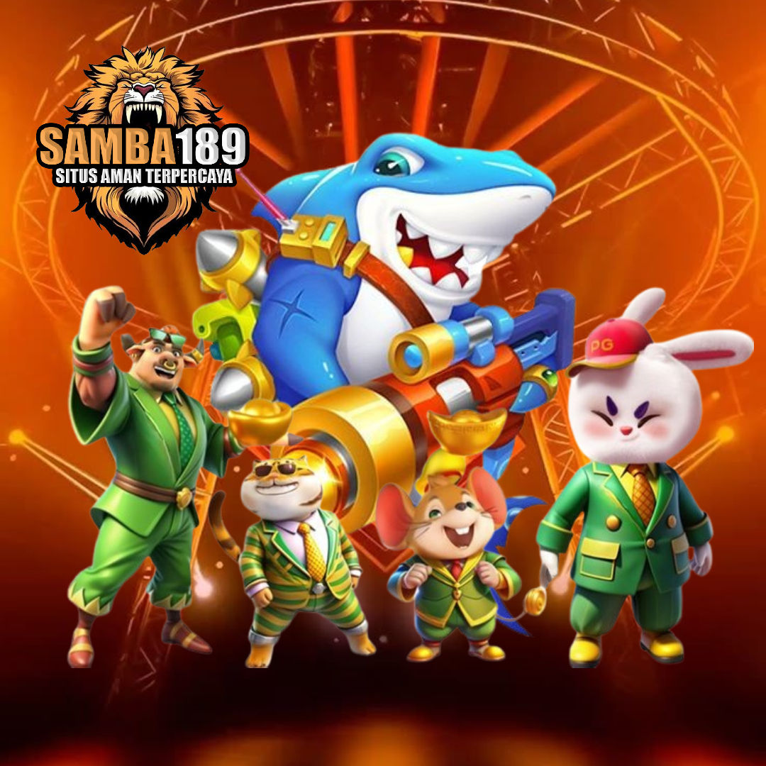 SAMBA189 - Link Slot Online, Slot88 Provider Pragmatic Slot Mudah Maxwin