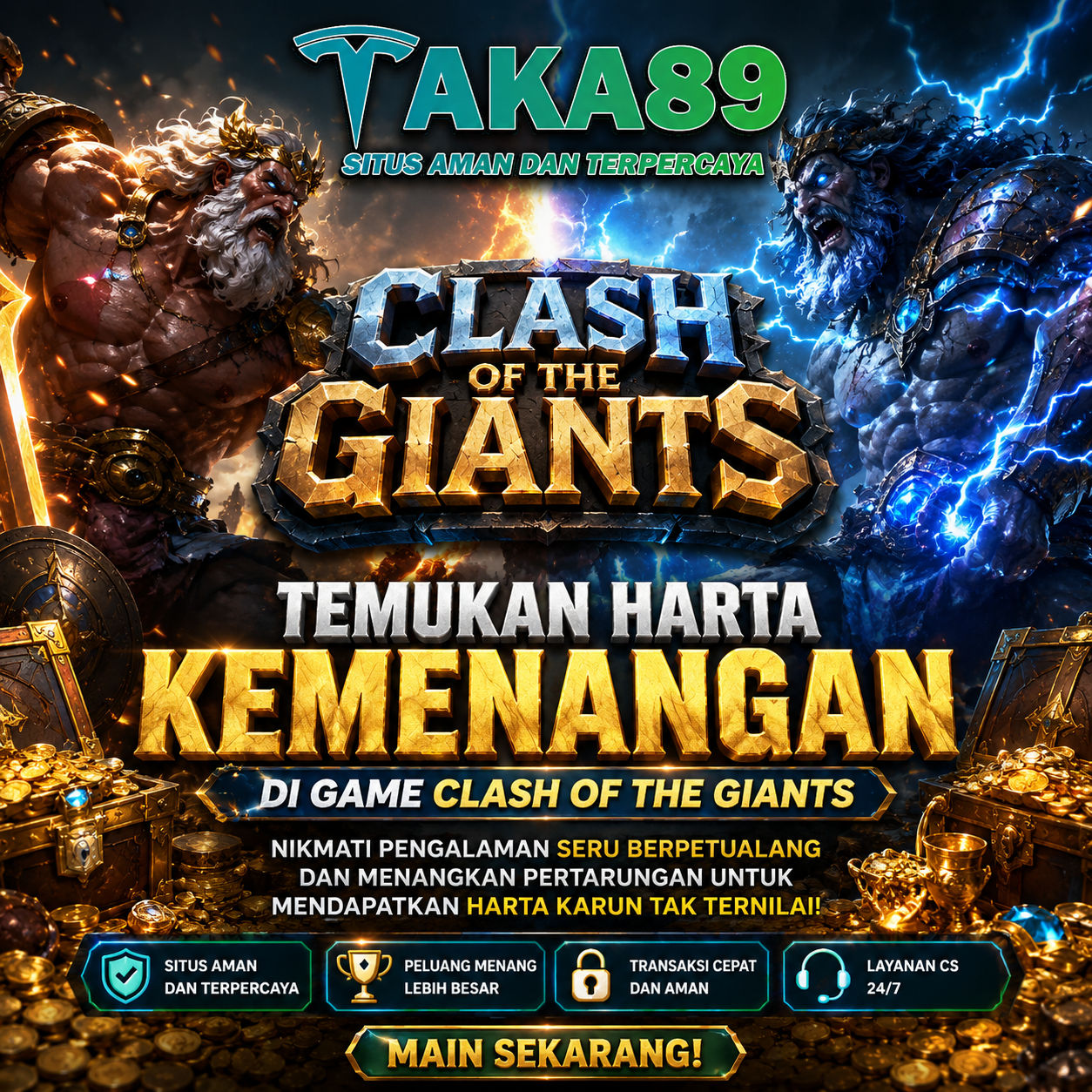 TAKA89 Situs Alternatif