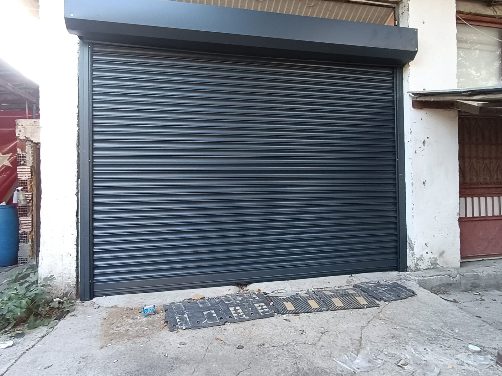Garaj Kapıları
