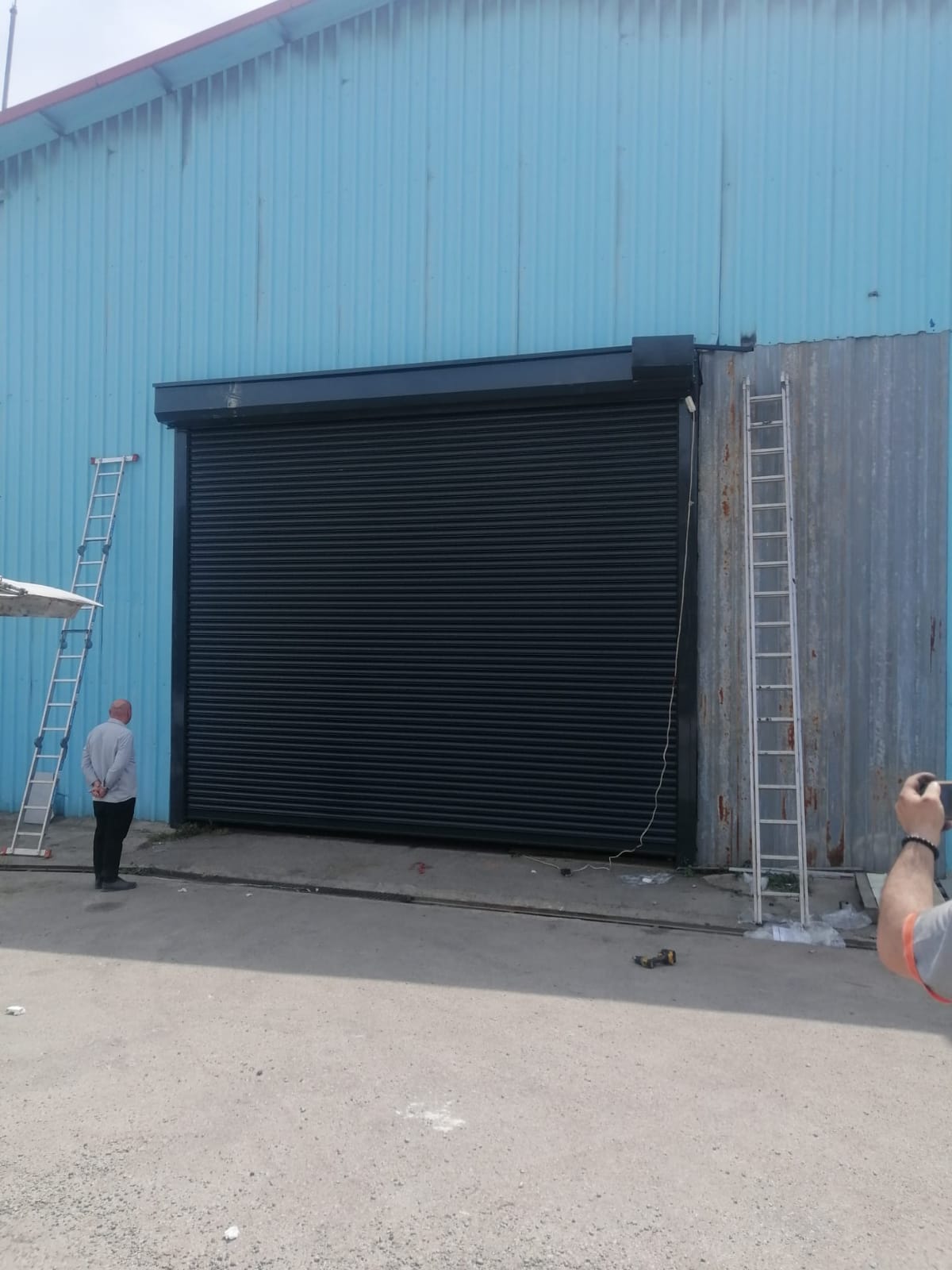 Fabrika Kapıları