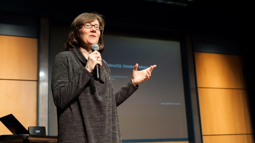 IBM Cloud VP and CTO Hillery Hunter explains IBM's plan for Red Hat