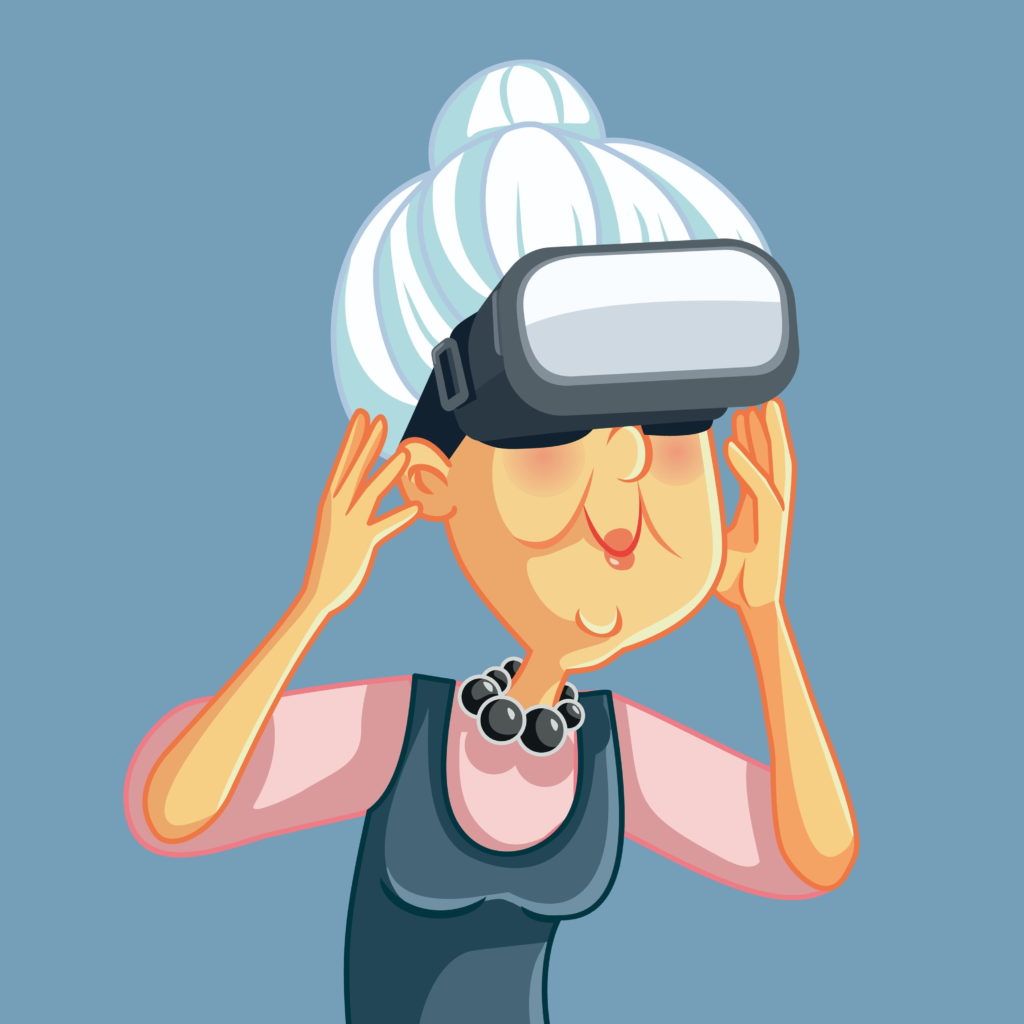 Grandma Metaverse