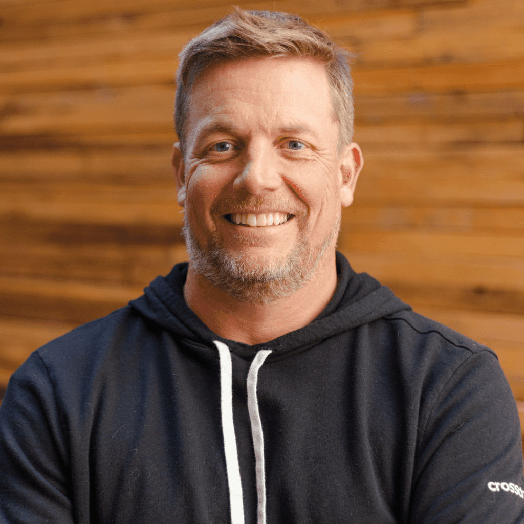 Crosschq Co-Founder and CEO Mike Fitzsimmons