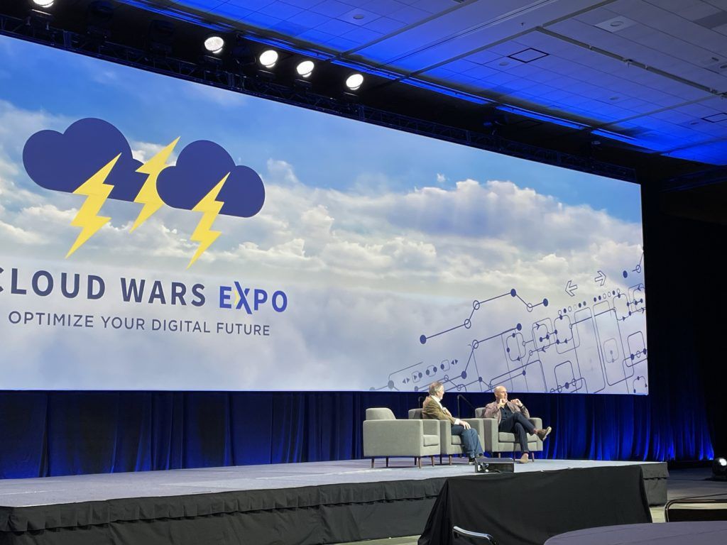 Christopher Lochhead said native digitals are integrated into their smartphones and the cloud.