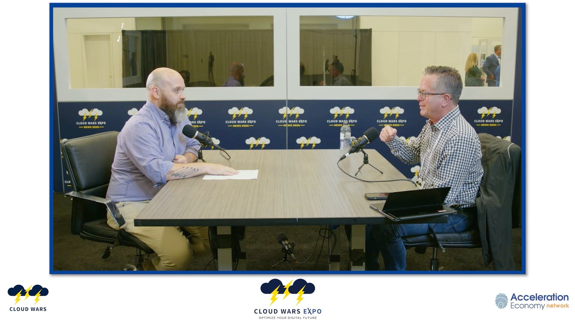 Matt Hughes Talks Metaverse, Security, and Microsoft Power Platform - Acceleration Economy