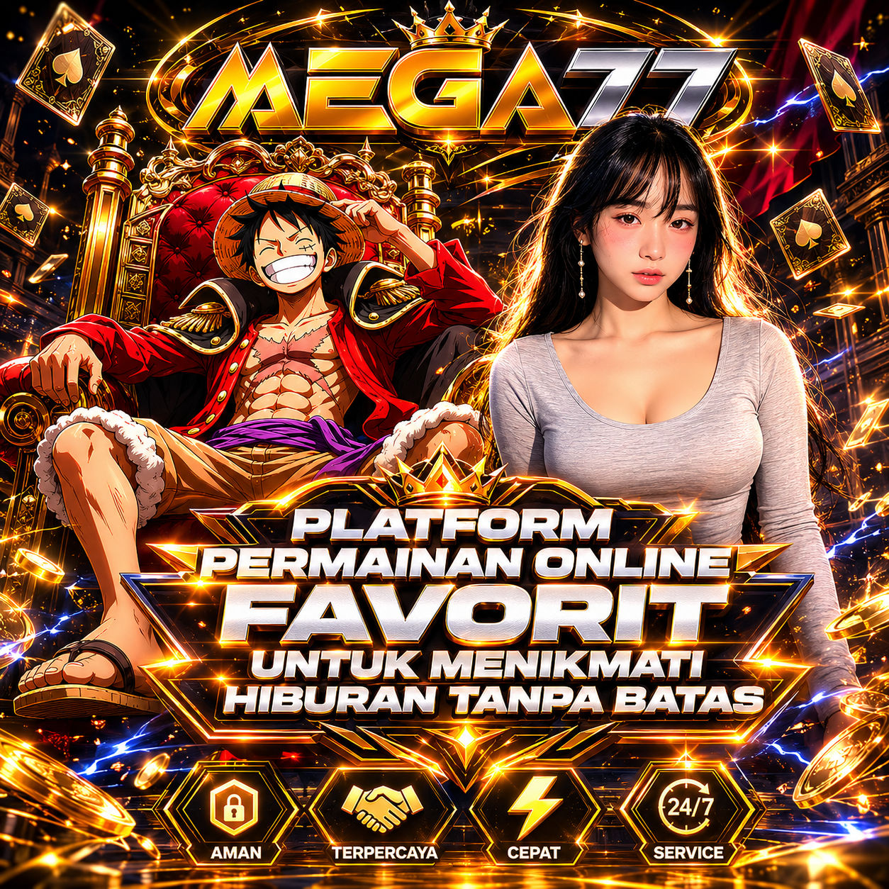 Mega77