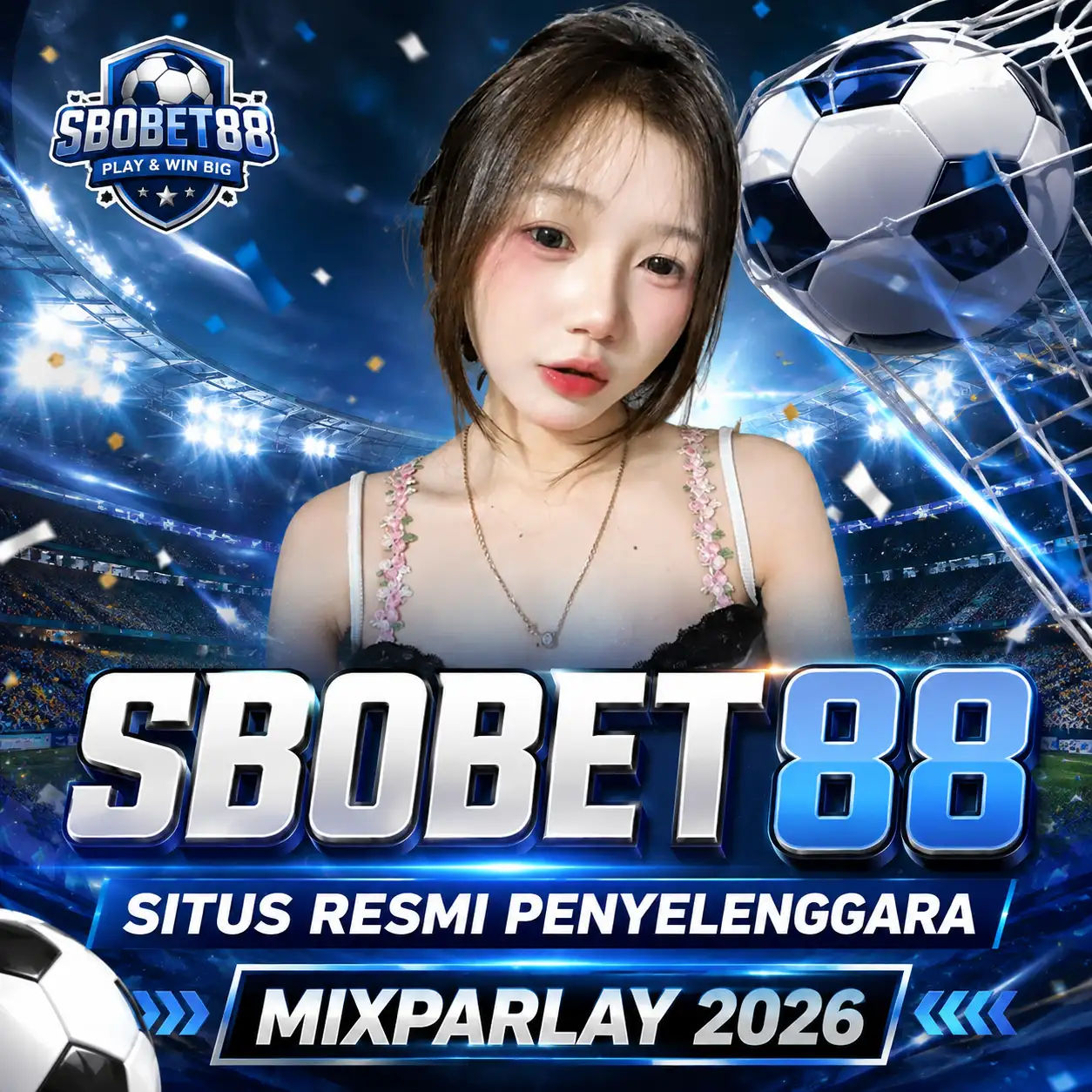 SBOBET88 - Link Login Judi Bola Sbobet Online & Situs Resmi Taruahn Mix Parlay 2026