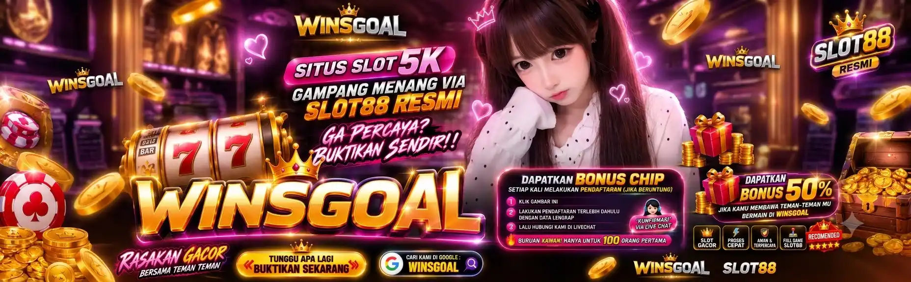 Slot Jackpot