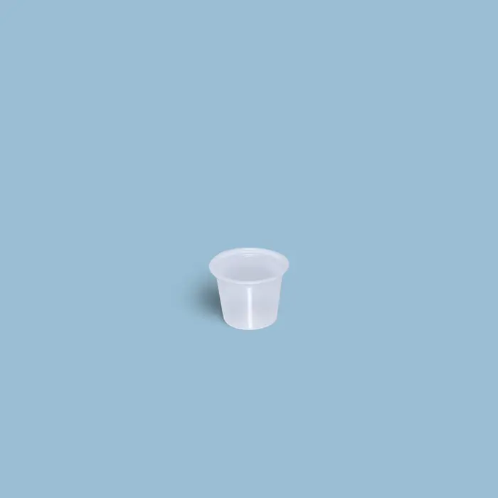 Copa Soufflé 1oz sin tapa (2.500 unidades)