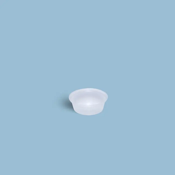 Copa Soufflé 1,5oz sin tapa (2.500 unidades)
