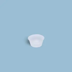 Copa Soufflé 2oz Opal sin tapa (2.500 unidades)