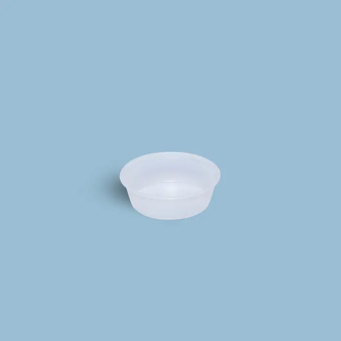 Copa Soufflé 3oz sin tapa (2.500 unidades)