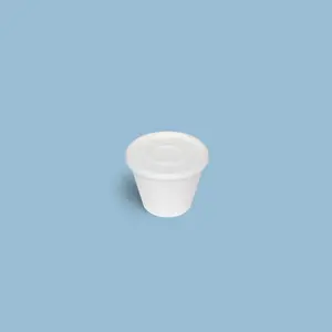 Contenedor Térmico 12oz con tapa (500 unidades)
