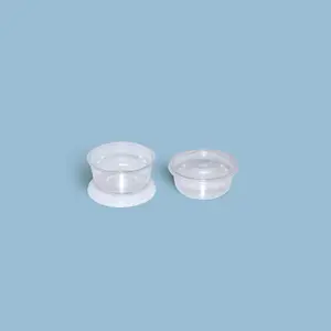 Copa Veneciana Flex 8oz con tapa (600 unidades)