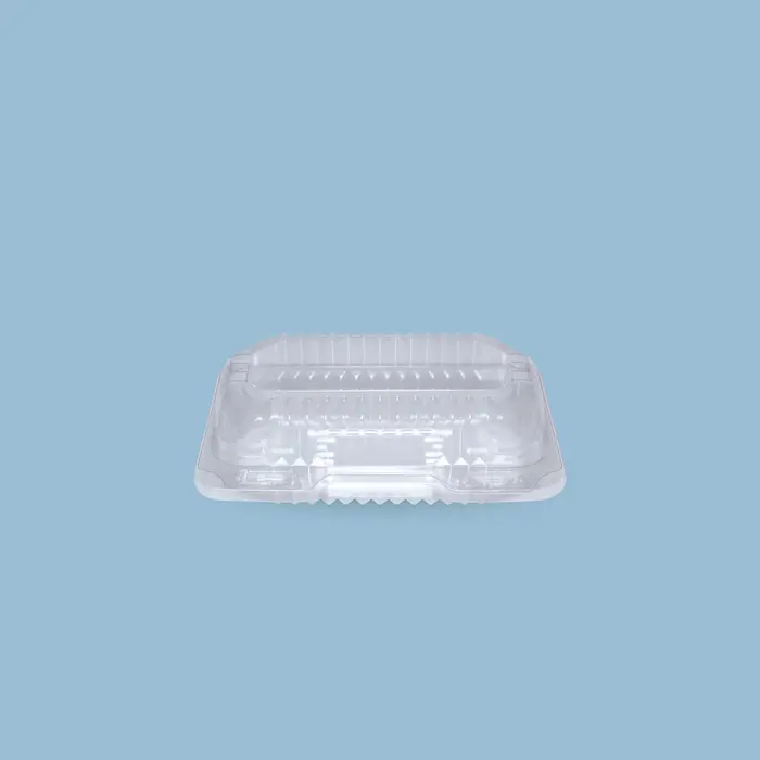 VisualPack resq® VI-1A cristal tapa alta (200 unidades)
