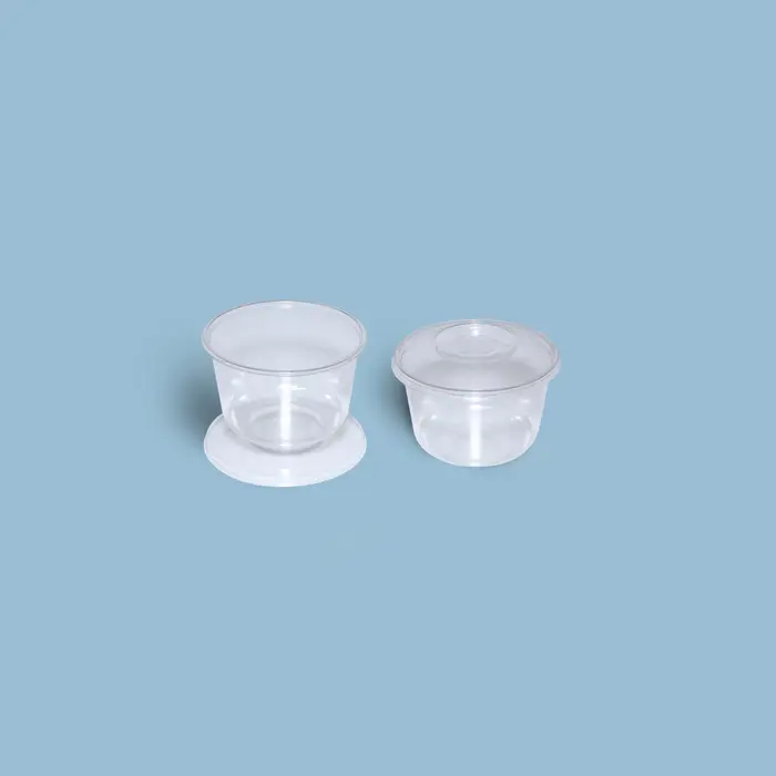 Copa Veneciana Flex 12 oz con tapa (600 unidades)