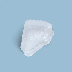 Contenedor Triangular resq® altura 7 alto cristal (200 unidades)