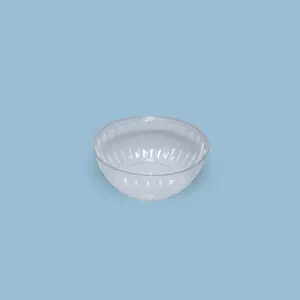 Contenedor doble uso cristal resq® 32 oz sin tapa (500 unidades)