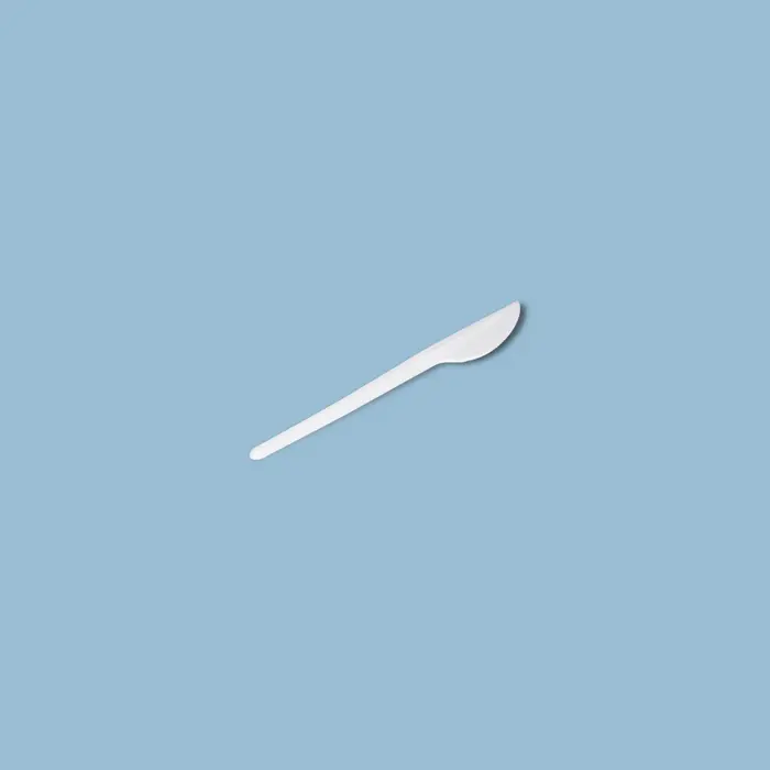 Cuchillo TAMI Blanco (1.000 unidades)