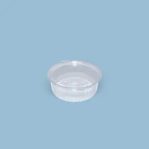 Contenedor bisagra mini pack S 8oz (200 unidades)