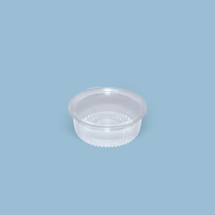 Contenedor bisagra mini pack S 8oz (200 unidades)