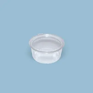 Contenedor bisagra mini pack M 12oz (200 unidades)
