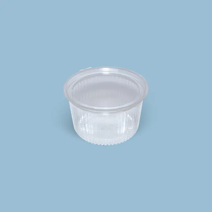 Contenedor bisagra mini pack L 16oz (200 unidades)