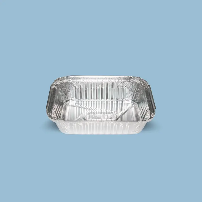 Molde Aluminio 24oz C-18 sin tapa (500 unidades)