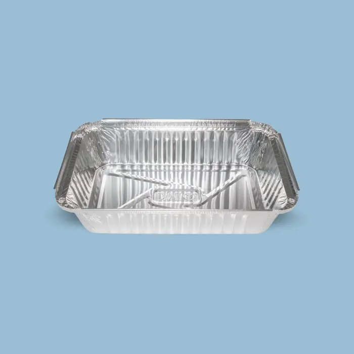Molde Aluminio 28oz sin tapa C-20 (250 unidades)