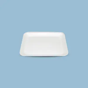 Bandeja Normal 4S Blanca (400 unidades)