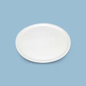 Bandeja Circular No. 28 Blanca (200 unidades)