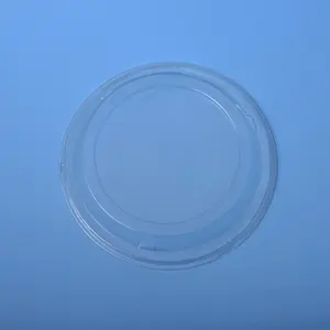 Tapa cristal para contenedor doble uso 32 onzas (500 unidades)
