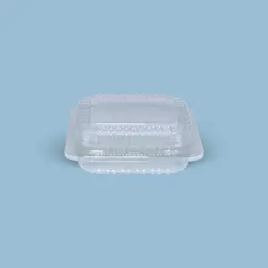 VisualPack Miami resq® 5 x 5 cristal tapa baja (200 unidades)