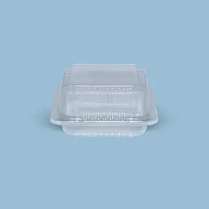 VisualPack Miami resq® 5 x 5 cristal tapa alta (200 unidades)