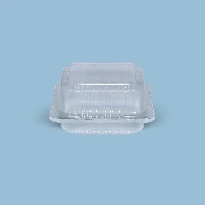 VisualPack Miami resq® 5 x 5 cristal tapa alta (200 unidades)