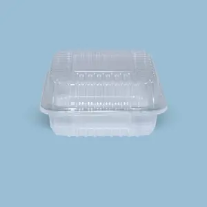 VisualPack Miami resq® 6 x 6 cristal (200 unidades)