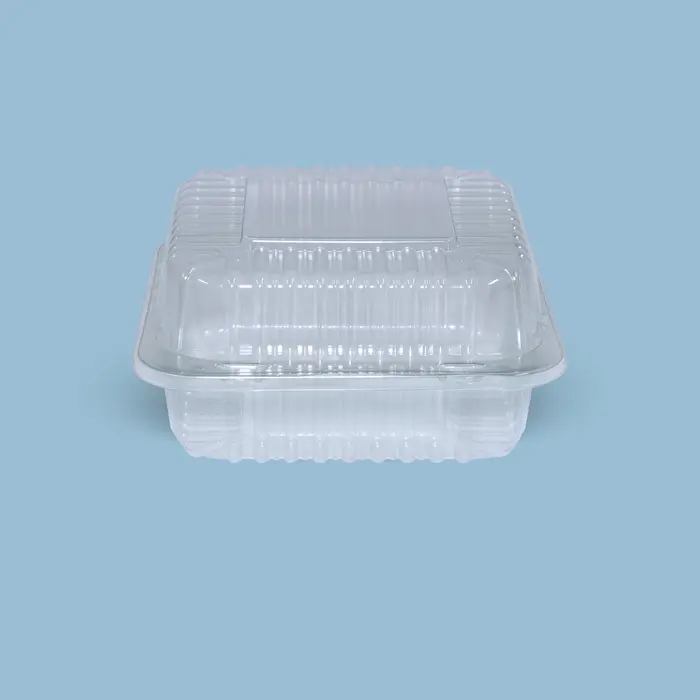 VisualPack Miami resq® 6 x 6 cristal (200 unidades)