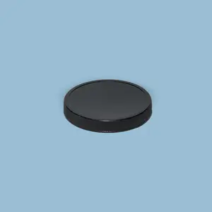 Tapa negra para Frasco 1500 cc (24 unidades)