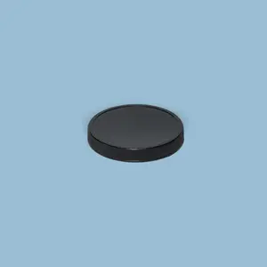 Tapa negra para Frasco 1000 cc (48 unidades)