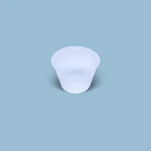 Copa Soufflé 5,5oz sin tapa (2.500 unidades)