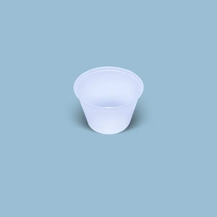 Copa Soufflé 5,5oz sin tapa (2.500 unidades)